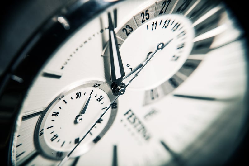 Time Disruption